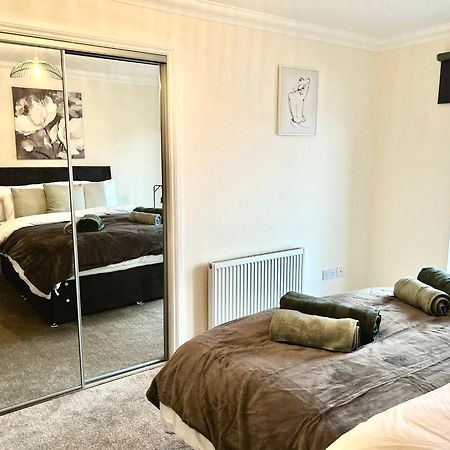 Central Cosy Riverview Apartment 2 Bed, 2 Bath, Free Parking / Wifi Inverness Eksteriør bilde